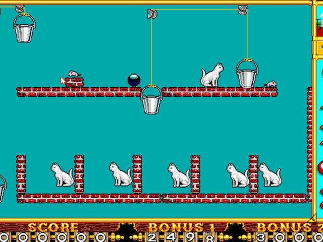Retro Review de The Incredible Machine 10