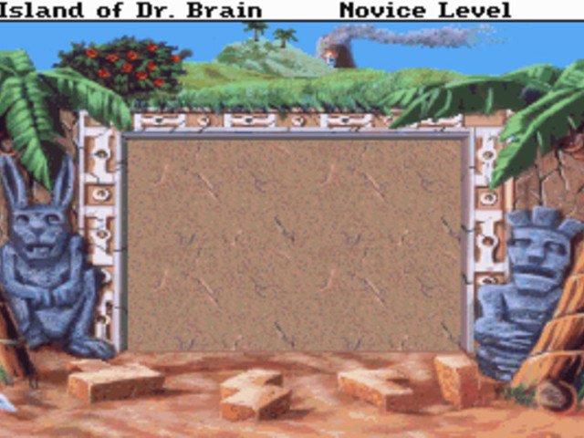 Retro review de The Island of Dr. Brain 3