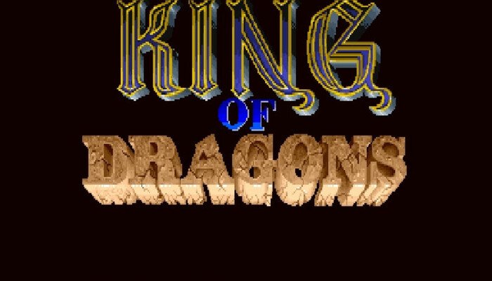 Retro Review de The King of Dragons