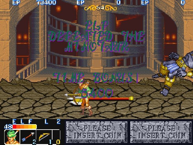 Retro Review de The King of Dragons 9