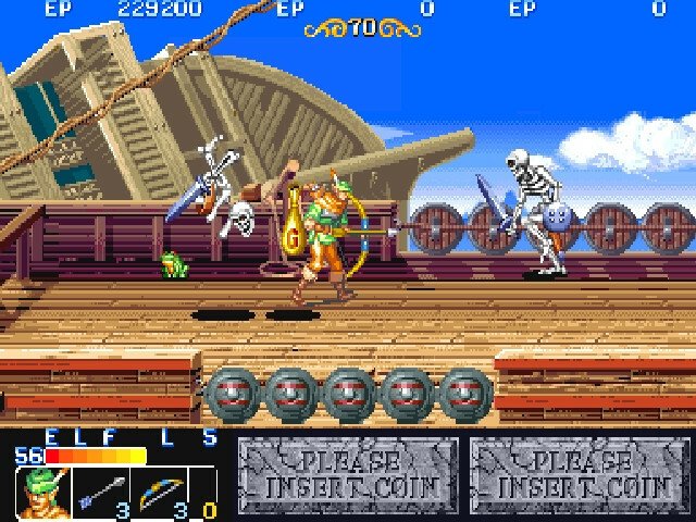 Retro Review de The King of Dragons 15
