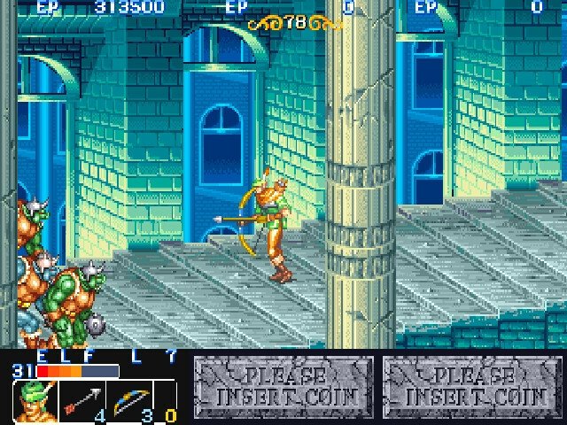 Retro Review de The King of Dragons 18