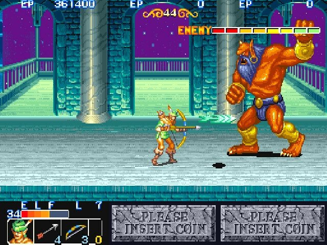 Retro Review de The King of Dragons 19