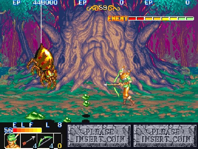 Retro Review de The King of Dragons 21
