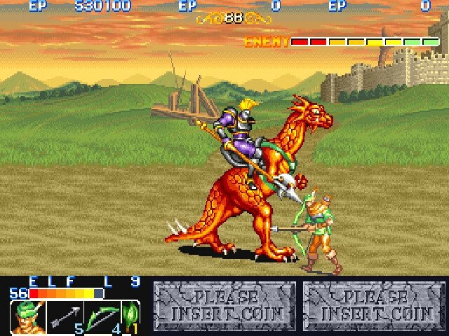 Retro Review de The King of Dragons 26