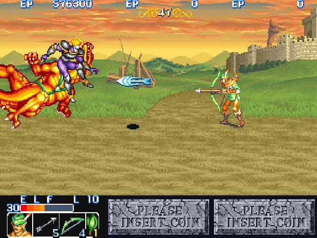 Retro Review de The King of Dragons 27