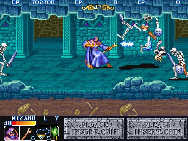 Retro Review de The King of Dragons 30