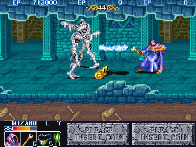 Retro Review de The King of Dragons 31