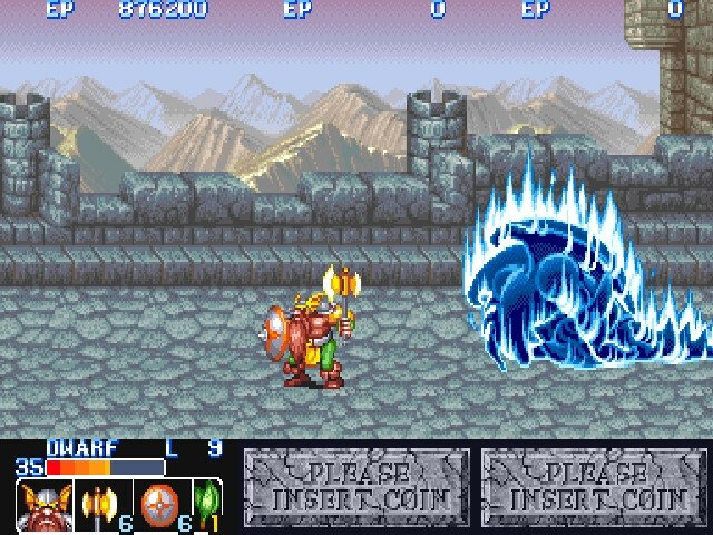 Retro Review de The King of Dragons 35