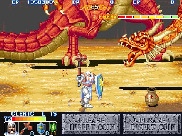 Retro Review de The King of Dragons 46