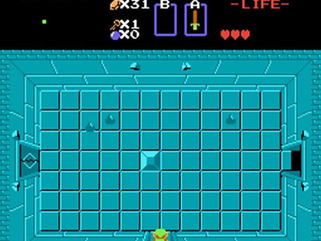 Retro Review de The Legend of Zelda 22