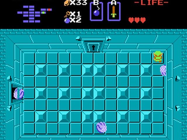 Retro Review de The Legend of Zelda 25