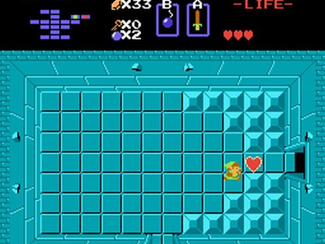 Retro Review de The Legend of Zelda 27