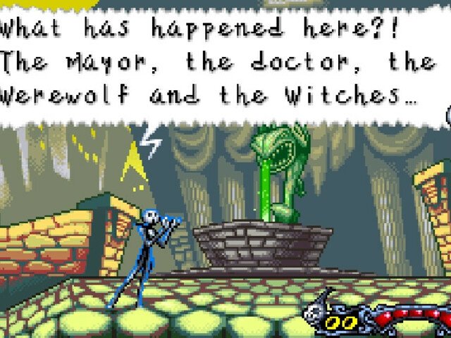 Retro Review de The Nightmare Before Christmas: The Pumpkin King 6