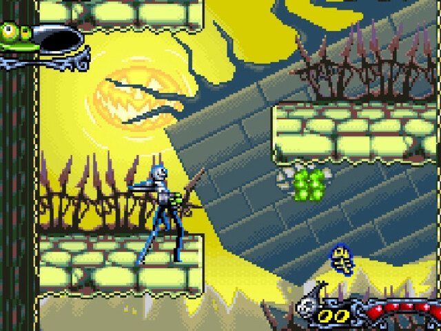 Retro Review de The Nightmare Before Christmas: The Pumpkin King 7