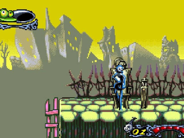 Retro Review de The Nightmare Before Christmas: The Pumpkin King 9