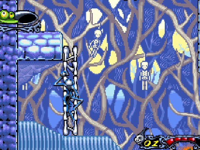 Retro Review de The Nightmare Before Christmas: The Pumpkin King 13