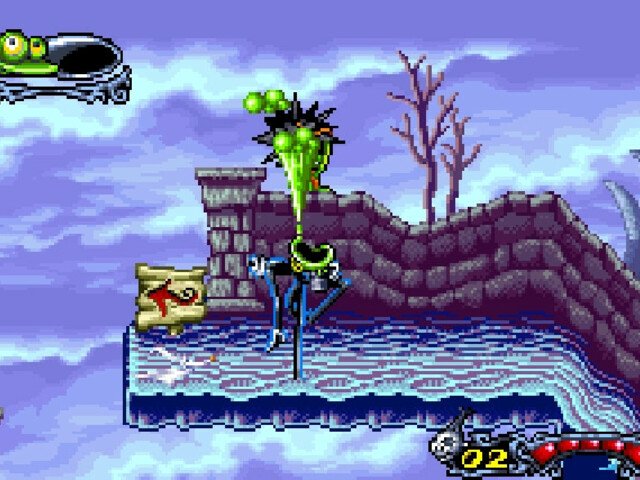 Retro Review de The Nightmare Before Christmas: The Pumpkin King 17