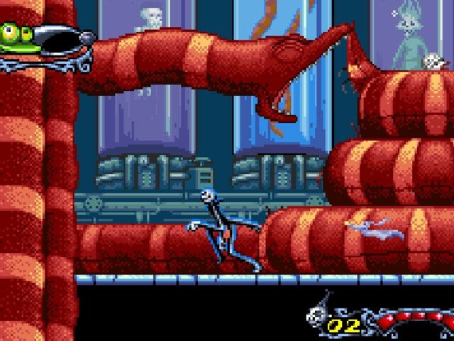 Retro Review de The Nightmare Before Christmas: The Pumpkin King 18