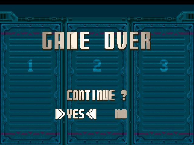 Retro Review de The Ninja Warriors Again 17