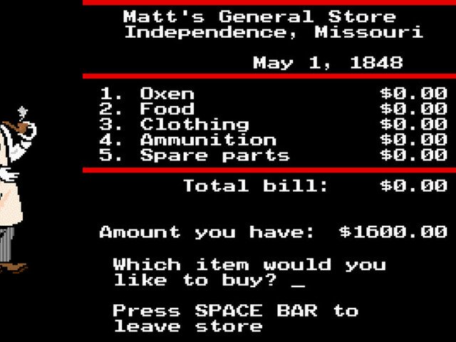 Retro Review de The Oregon Trail 4