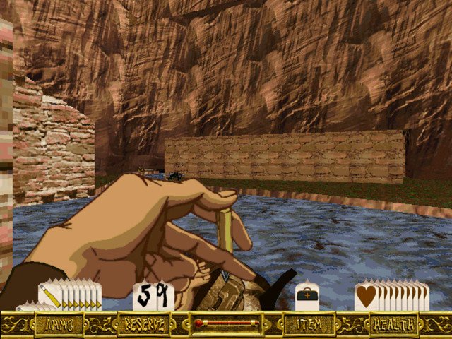 Retro Review de The Outlaws 11