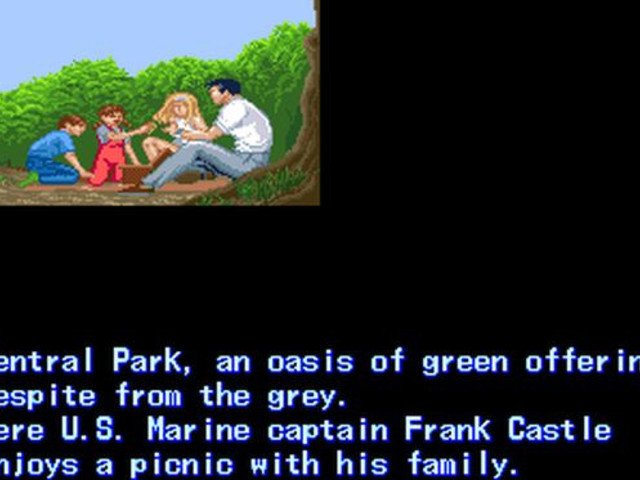 Retro Review de The Punisher 4