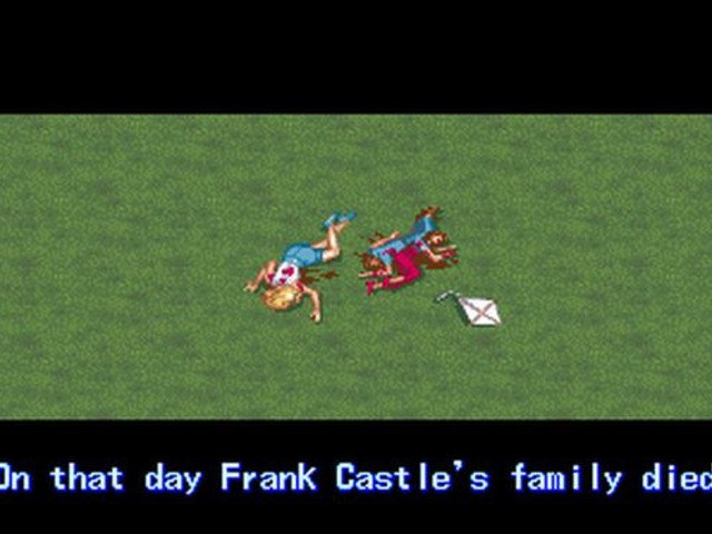 Retro Review de The Punisher 6