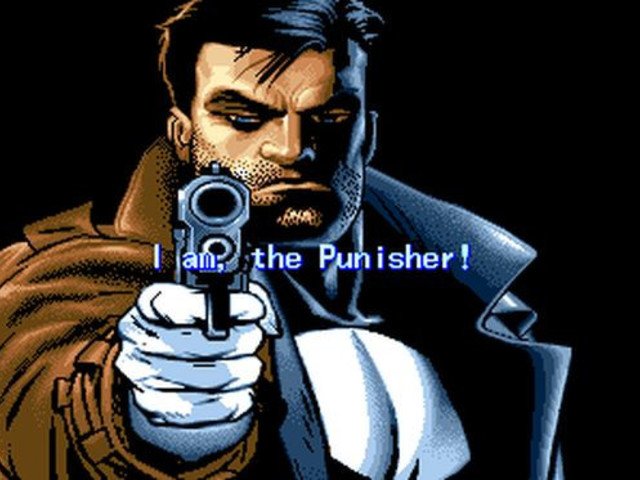 Retro Review de The Punisher 7