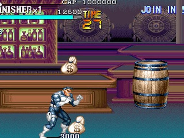 Retro Review de The Punisher 10