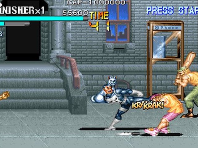 Retro Review de The Punisher 13