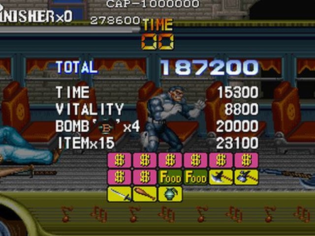 Retro Review de The Punisher 16