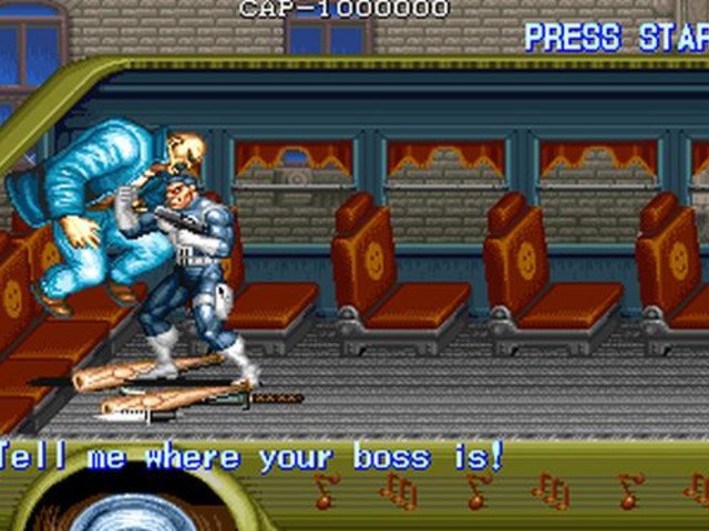 Retro Review de The Punisher 17