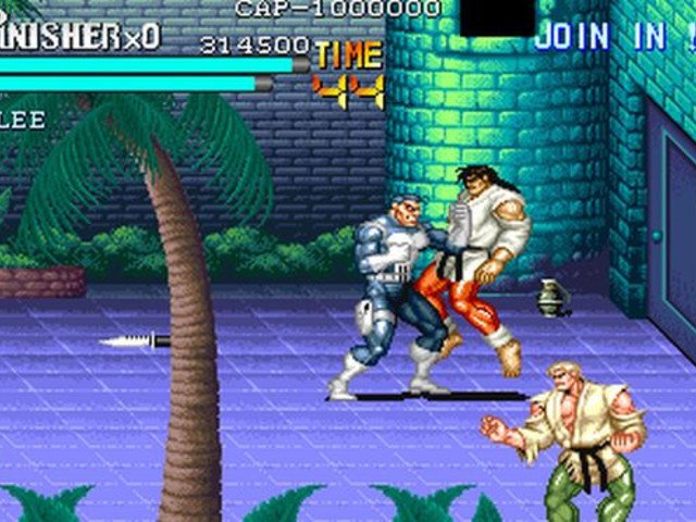 Retro Review de The Punisher 20