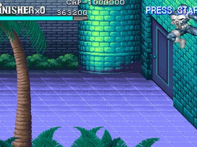 Retro Review de The Punisher 21