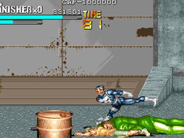 Retro Review de The Punisher 29