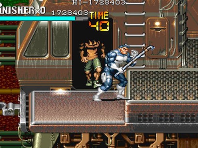 Retro Review de The Punisher 39