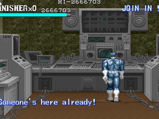 Retro Review de The Punisher 46