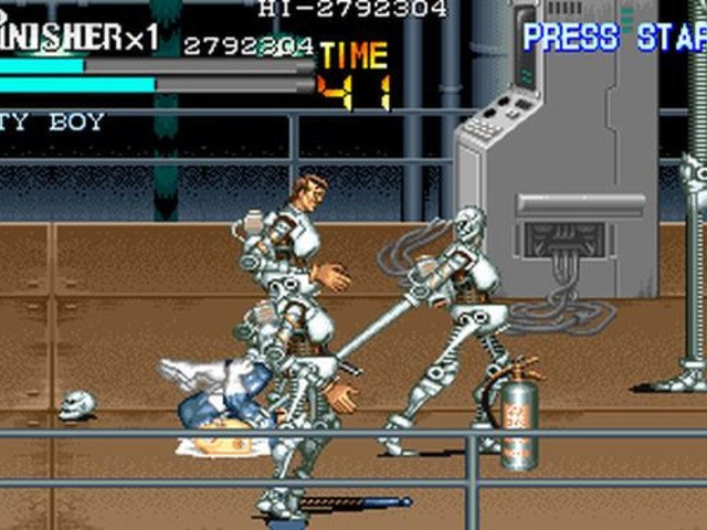 Retro Review de The Punisher 50