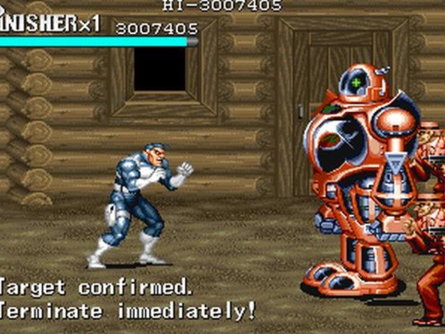 Retro Review de The Punisher 54