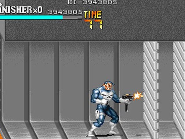 Retro Review de The Punisher 60