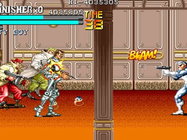 Retro Review de The Punisher 61