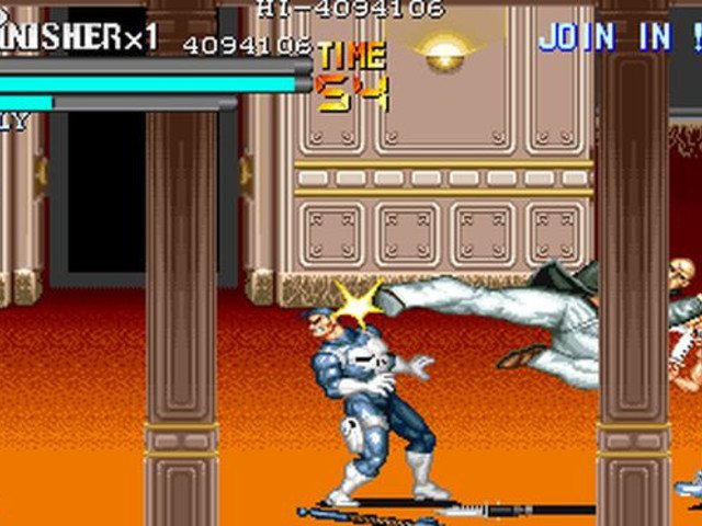 Retro Review de The Punisher 62