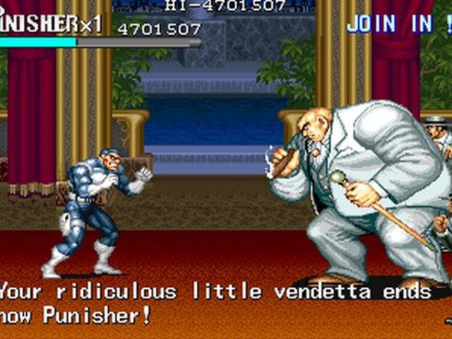 Retro Review de The Punisher 67