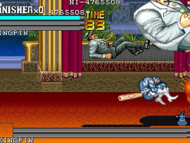 Retro Review de The Punisher 71