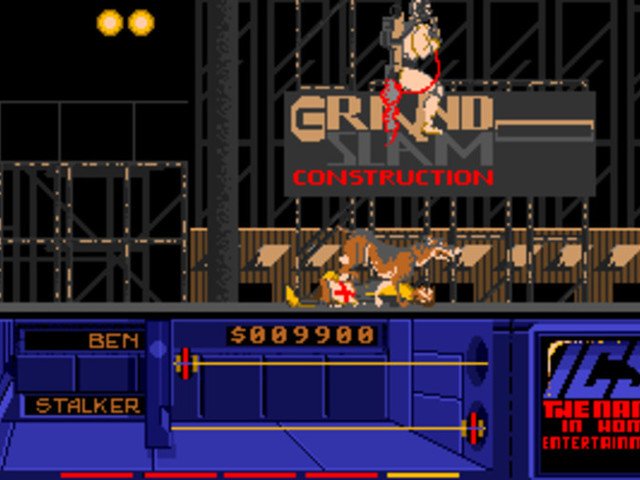 Retro Review de The Running Man 2