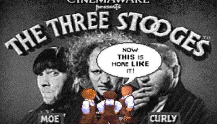 Retro Review de The Three Stooges