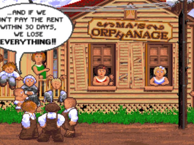 Retro Review de The Three Stooges 2