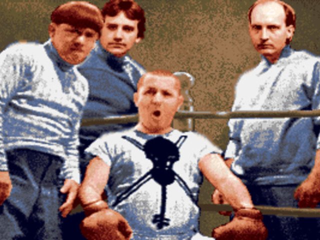 Retro Review de The Three Stooges 12