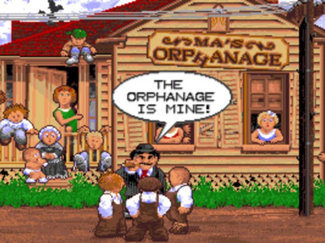 Retro Review de The Three Stooges 16